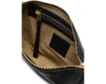 Клатч AllSaints Bettina из стеганой кожи с отделением на молнии