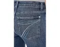 Джинсы 7 For All Mankind Dojo Tailorless расклешенные из органического хлопка