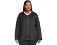 Длинная утепленная куртка Columbia Switchback™ II Plus Size с капюшоном