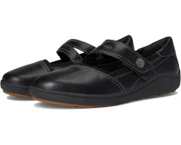 Спортивные балетки Clarks Bryianne Janey с застежкой на липучке и стелькой Ultimate Comfort