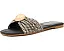 Сандалии Nalena Casual Sandals с квадратным носком и плетеным декором от Marc Fisher LTD