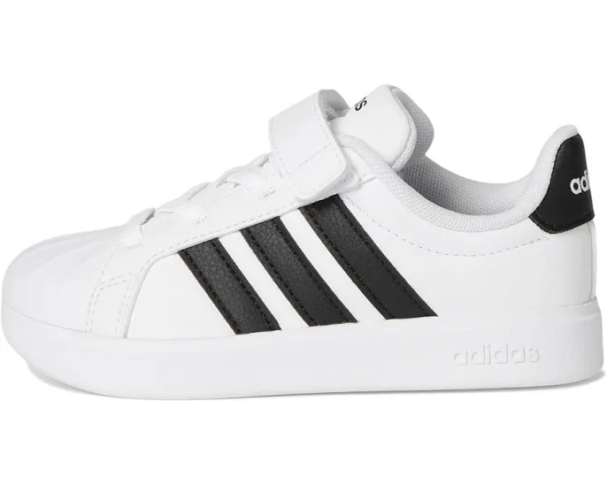 Детские кроссовки adidas Kids Streetalk с эластичными шнурками и липучкой