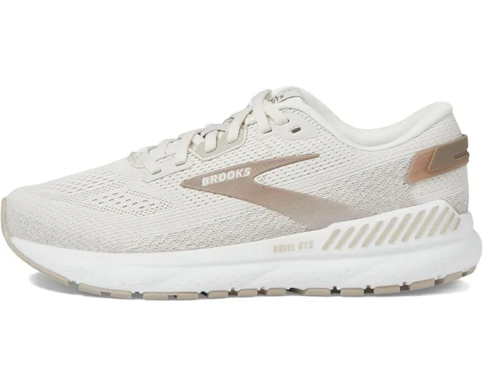 Беговые кроссовки Brooks Ariel GTS 24 с амортизацией DNA LOFT v3