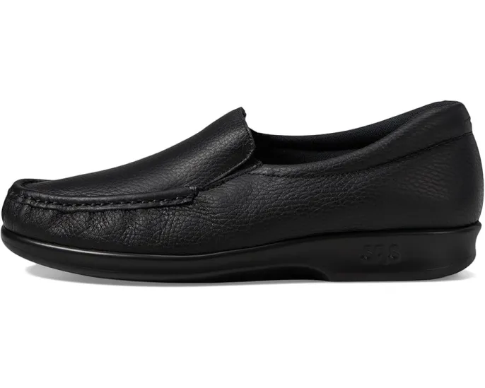 Мокасины SAS Twin Slip On Comfort Loafer с анатомической стелькой Tripad и подошвой Supersoft
