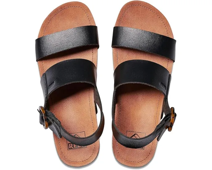 Сандалии Reef Vista Hi Buckle с регулируемой пряжкой и подошвой из EVA
