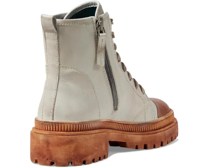 Ботинки ROAN by Bed Stu Kinship из дышащей кожи на каблуке