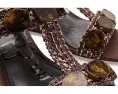 Туфли Sam Edelman Dante Stone на танкетке с искусственным верхом и кожаной подкладкой