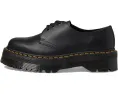 Туфли Dr. Martens 1461 Quad Smooth Leather на платформе