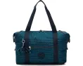 Средняя сумка-тоут Art Medium Tote Bag от Kipling с задним рукавом для чемодана