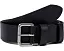 Ремень Polo Ralph Lauren Saddle Patch из коровьей кожи с двойной пряжкой