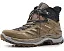 Ботинки Lowa Innovo GTX Mid с водонепроницаемой мембраной GORE-TEX и стелькой DynaPU