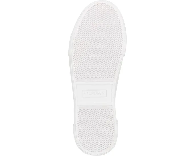 Кеды Tommy Hilfiger Alezya из денима и искусственной кожи