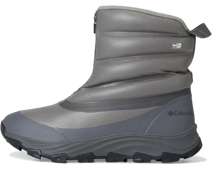 Columbia Expeditionist Peak Ox экспедиционные ботинки с утеплителем 400 г и технологией OutDry Extreme