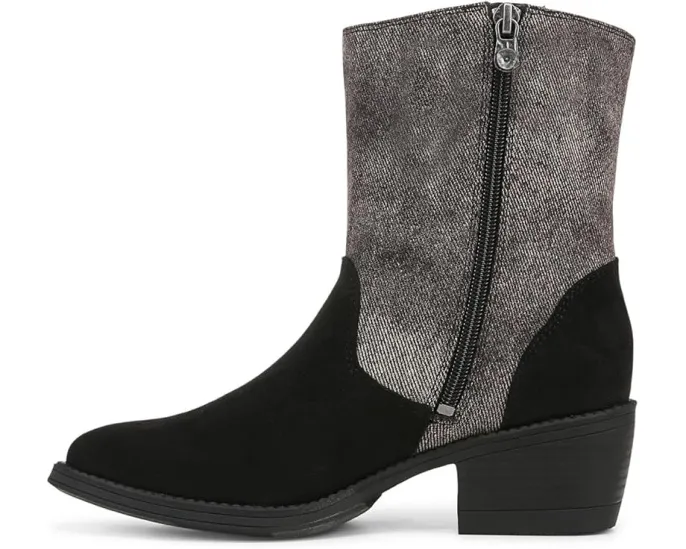 Ботильоны Blowfish Malibu Rebel 2 с вышивкой и ковбойской строчкой