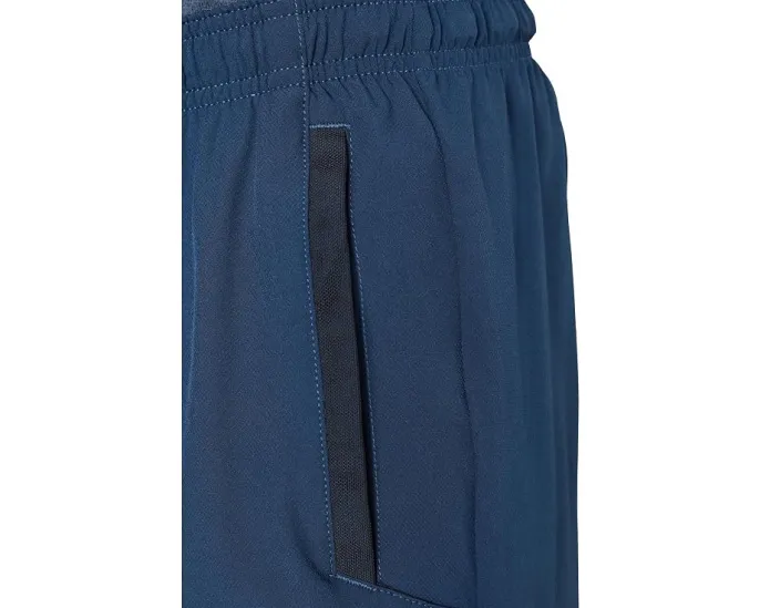 Шорты Yogger Stretch 17 от RVCA с эластичным поясом и карманами