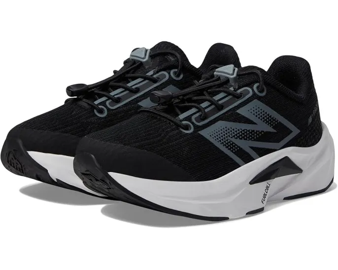 Детские кроссовки New Balance Fuelcell Propel v5 Bungee для бега с FuelCell пеной