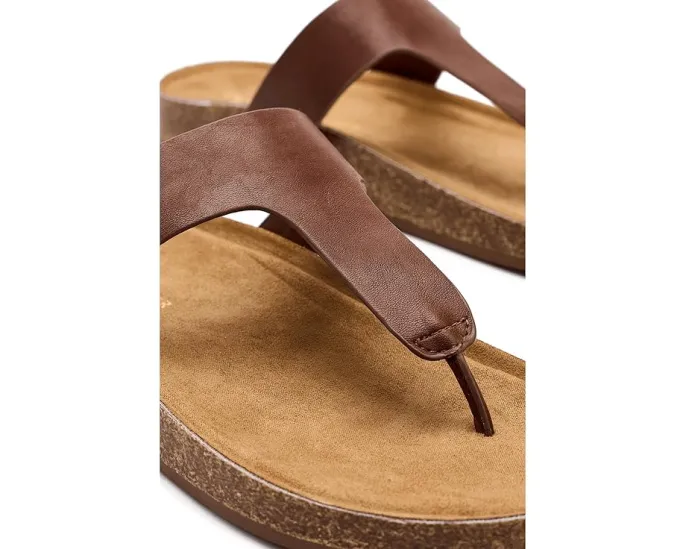 Босоножки Tobeach Tommy Hilfiger с миндальным носком и блестящей фурнитурой