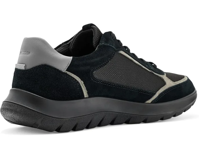 ECCO Кроссовки City Stride Lace-Up Черные