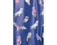 Дождевик Hatley Colourful Owls с принтом сов