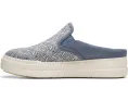 Clarks Audreigh Cove слипоны с принтом и платформой для повседневного образа