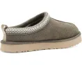 Детские тапочки UGG Tazz с подошвой из сахарного тростника и овечьей шерстью