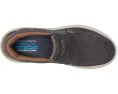 Мокасины SKECHERS Hasting Marco с технологией Relaxed Fit и Memory Foam