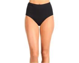 Бесшовные трусы Cotton Seamless Full Brief 1625 от Hanro с высокой талией