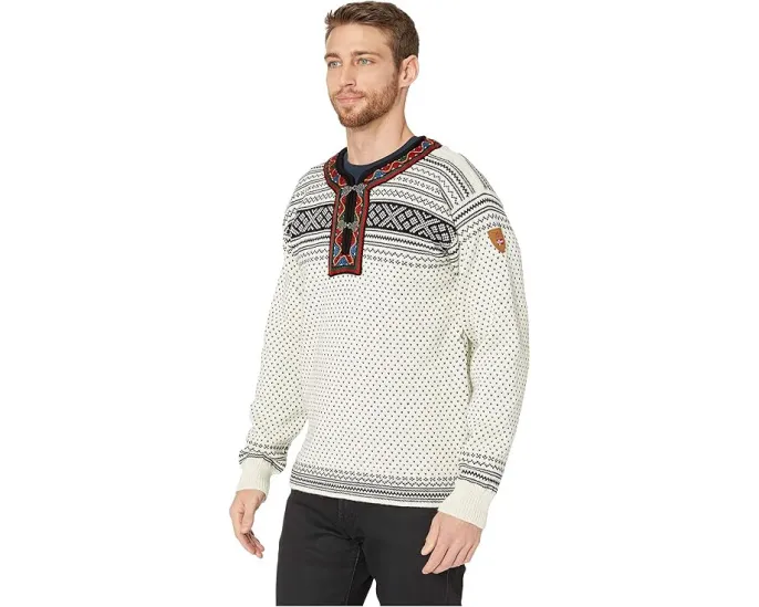 Свитер Dale of Norway Setesdal Unisex из мериносовой шерсти