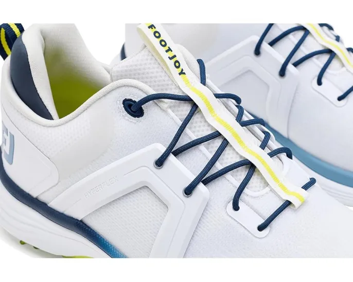 Гольф-обувь FootJoy Hyperflex с экзоскелетом FLEXGRID и системой стабилизации