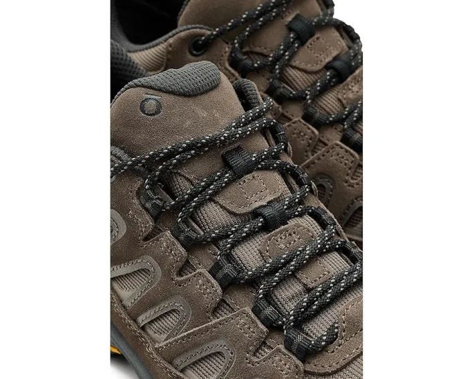 Кроссовки Sawtooth Ascent Low B-dry Oboz на мембране Gore-Tex