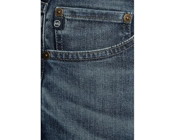 Прямые джинсы AG Jeans Protege Classic Straight Moorten