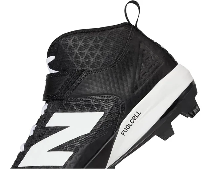 New Balance Бутсы Fuelcell 4040 V8 Mid-molded Baseball Cleats с пеной FuelCell