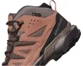 Трекинговые ботинки Salomon X Ultra LTR Mid GTX из переработанных материалов
