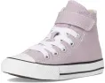 Кроссовки Converse Kids Chuck Taylor All Star Easy On на шнуровке с регулируемым ремешком