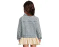 Джинсовая куртка Rainbow Sparkle Denim Jacket от Lola and The Boys