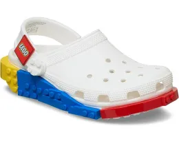 Кроксы LEGO Creativity Clog от Crocs черные