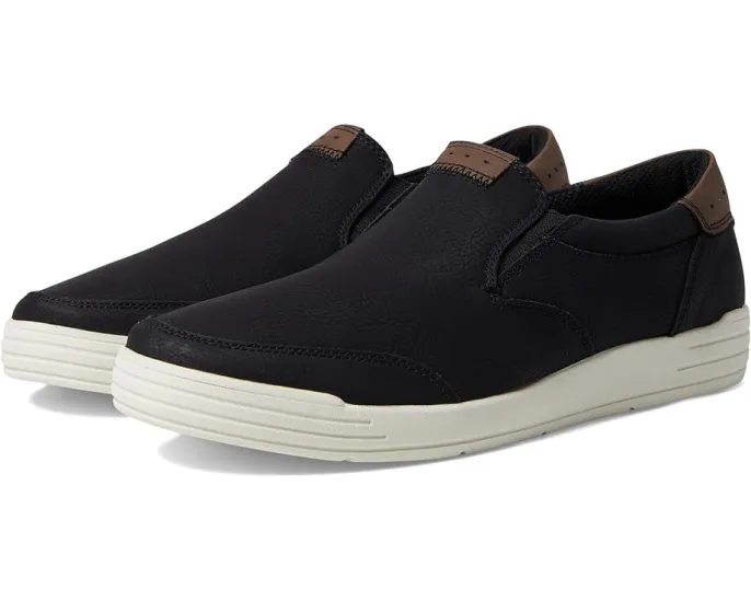 Мокасины Nunn Bush Kore City Walk Moc Toe без шнуровки