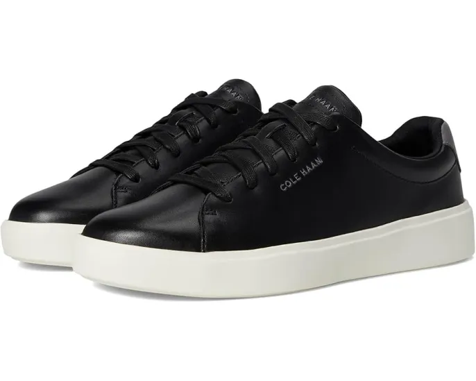 Кроссовки Cole Haan Grand Crosscourt Traveler из кожи с резиновой подошвой