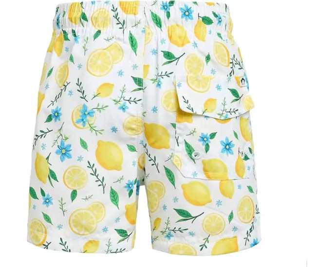 Плавки Appaman Kids Mid Length Swim Trunks с защитой UPF 50