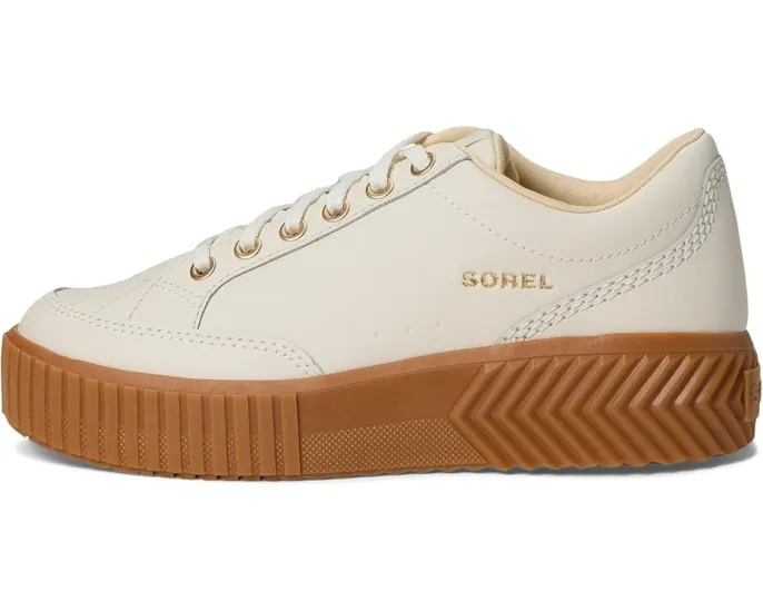 Низкие кроссовки SOREL Ona Ave с замшевым верхом и подошвой EVERTREAD