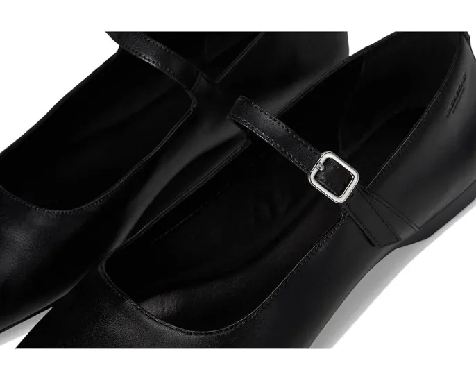 Балетки Vagabond Shoemakers Delia Leather Mary Jane с пряжкой