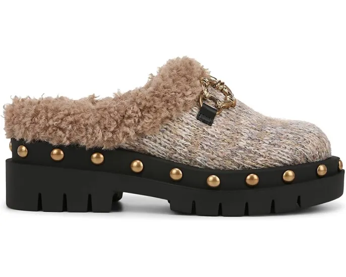 Клоги Circus NY by Sam Edelman Annie с искусственной кожей и рельефной подошвой