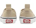Детские кроссовки Vans Authentic с эластичными шнурками