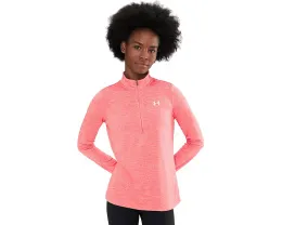 Under Armour толстовка Tech 1/4 Zip Twist с воротником и застежкой-молнией