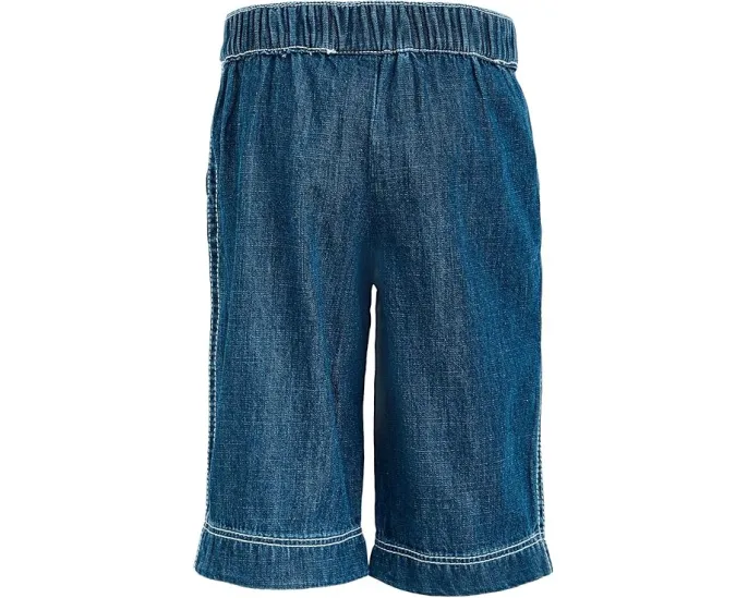 Джинсы Janie and Jack Sailor Denim для девочки с широкими штанинами