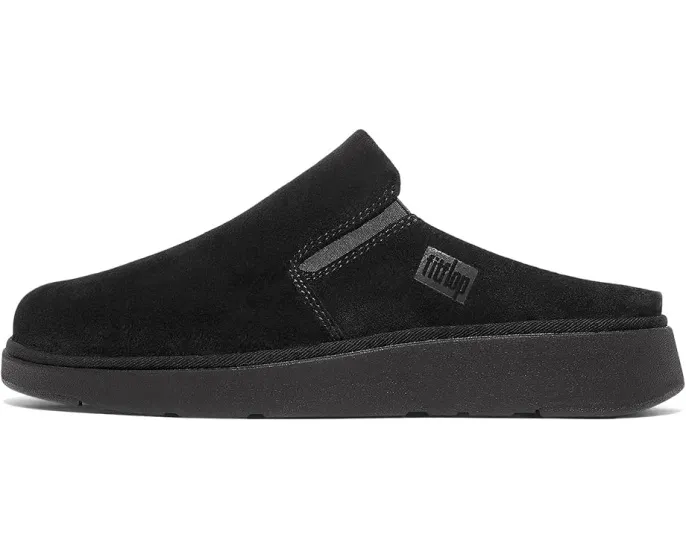 Мюли FitFlop Gen-FF из эластичной замши