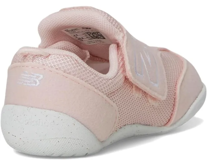Детские кроссовки New Balance Kids New-B First с эластичными шнурками и липучкой