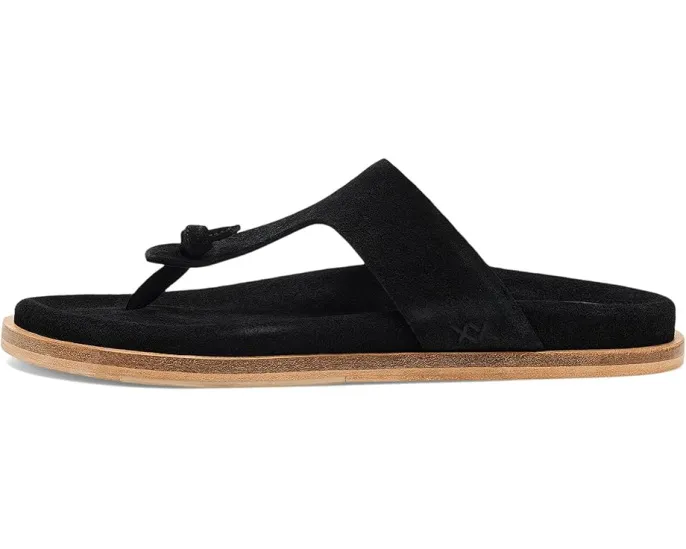 Сандалии Mika Footbed с мягкой стелькой и ремешком на щиколотке Free People