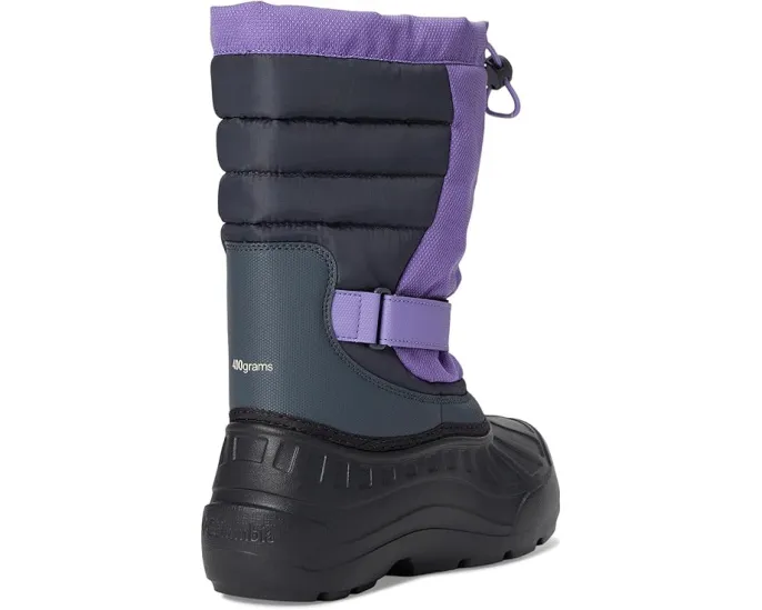 Зимние ботинки Columbia Powderbug Snowlite с утеплителем 400 г для детей