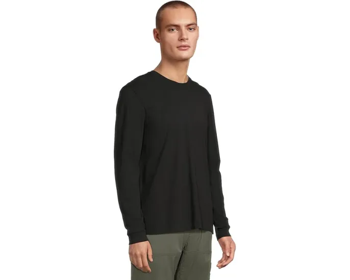 Prana Everyday LS Tee футболка с длинным рукавом из органического хлопка